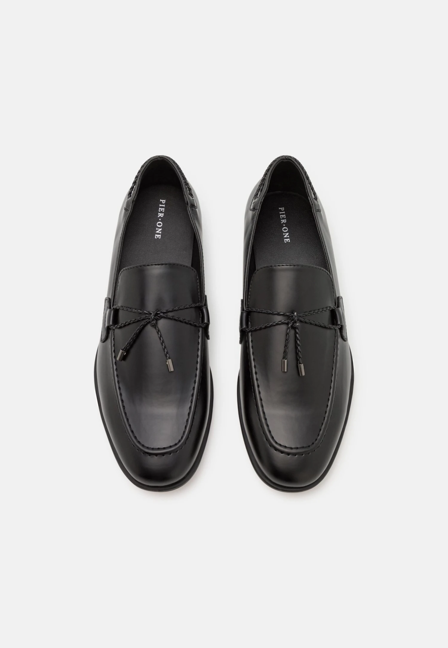 Pier One Scarpe Senza LacciBlack Uomo Scarpe Basse PI912C0BU-Q11 5 Pier One Scarpe Senza LacciBlack Uomo Scarpe Basse PI912C0BU-Q11 - immagine 4