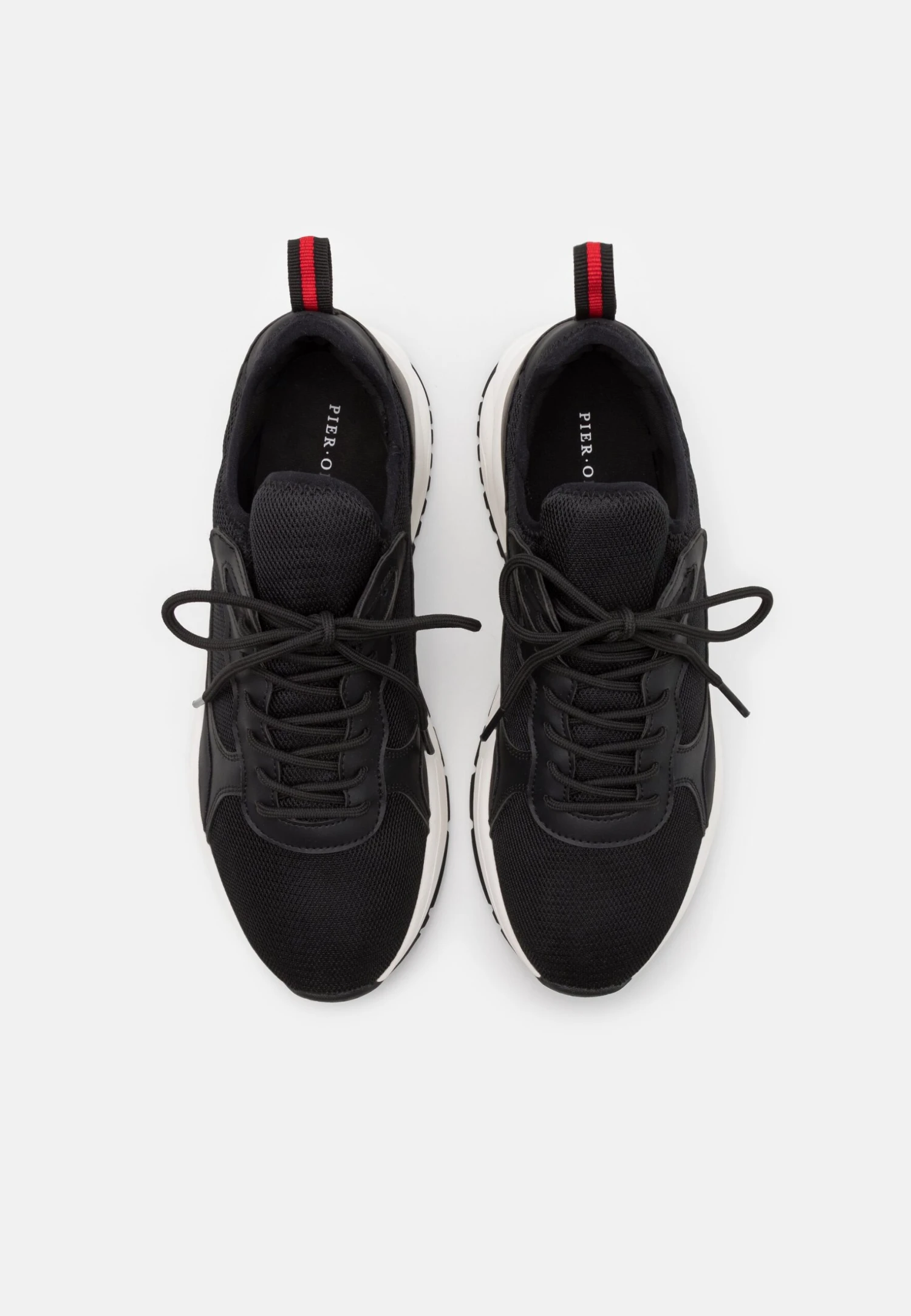 Pier One UnisexSneakers BasseBlack Donna Sneakers PI915O00M-Q11 6 Pier One UnisexSneakers BasseBlack Donna Sneakers PI915O00M-Q11 - immagine 4