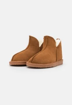 Pier One Leather- Pantofole - Cognac -Negozio Online Pier One Italia 802d610566b548acbd8cf766bdba55b8