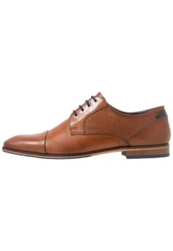 Pier One Stringate ElegantiCognac Uomo Scarpe Eleganti PI912M091-O11