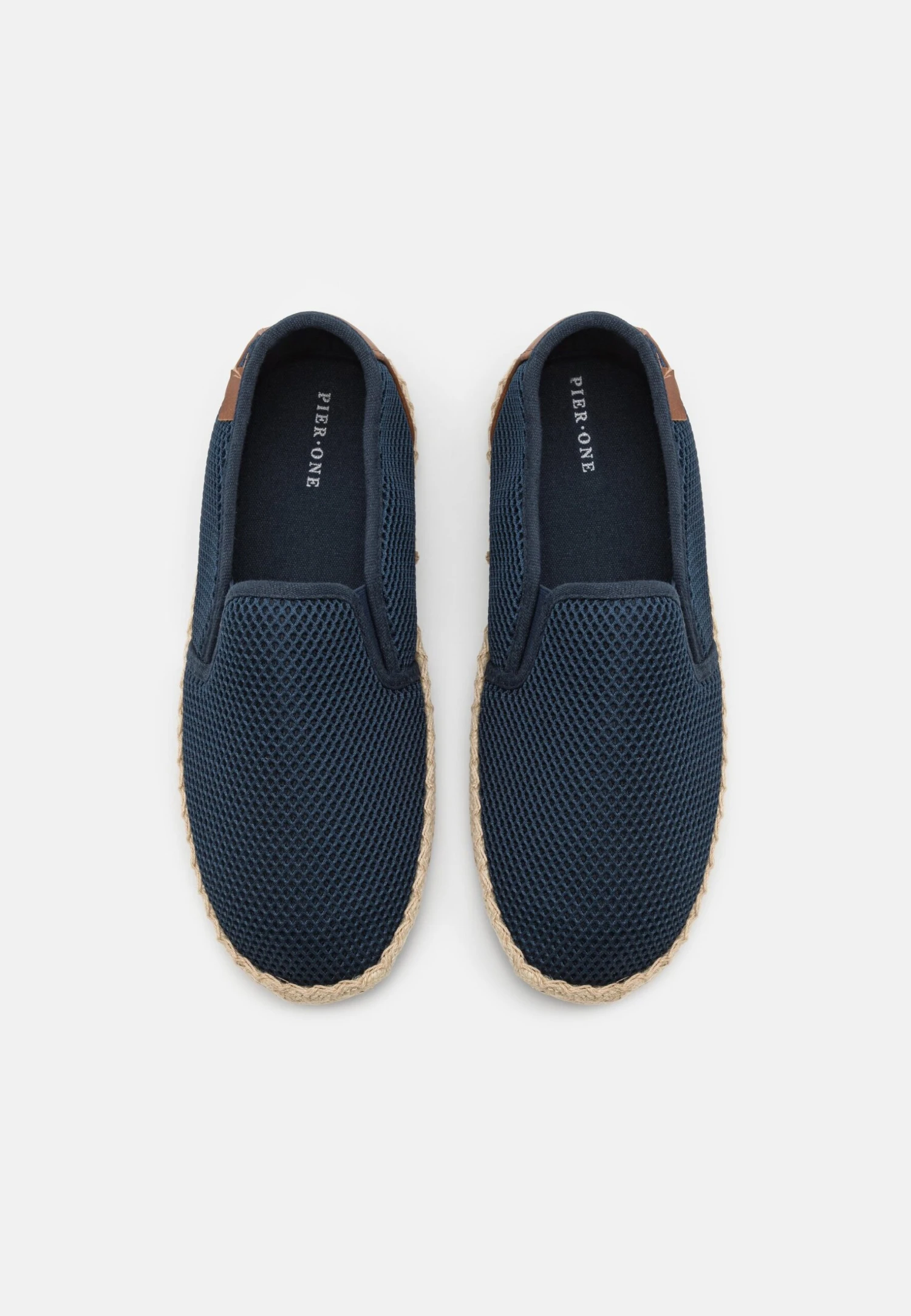 Pier One Unisex - Espadrillas - Dark Blue 6 Pier One Unisex - Espadrillas - Dark Blue - immagine 4