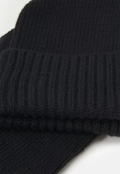 Pier One Set Unisex - Sciarpa - Black -Negozio Online Pier One Italia 83b44a9df8804a5f8a61fc404575f85b