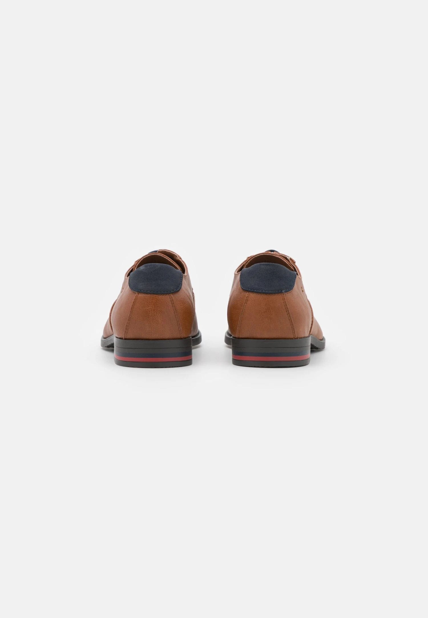 Pier One Stringate ElegantiCognac Uomo Scarpe Eleganti PI912M0AV-O11 5 Pier One Stringate ElegantiCognac Uomo Scarpe Eleganti PI912M0AV-O11 - immagine 3