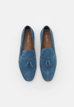 Pier One LeatherScarpe Senza LacciBlue Uomo Scarpe Basse PI912C0BQ-K11 -Negozio Online Pier One Italia 88169eccd947430599894098376803be