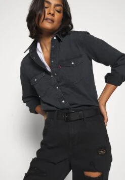 Pier One UnisexCinturaBlack Donna Cinture PI954D008-Q11 10 Pier One UnisexCinturaBlack Donna Cinture PI954D008-Q11 -Negozio Online Pier One Italia 898241c655e344319ba6b23132813ba0