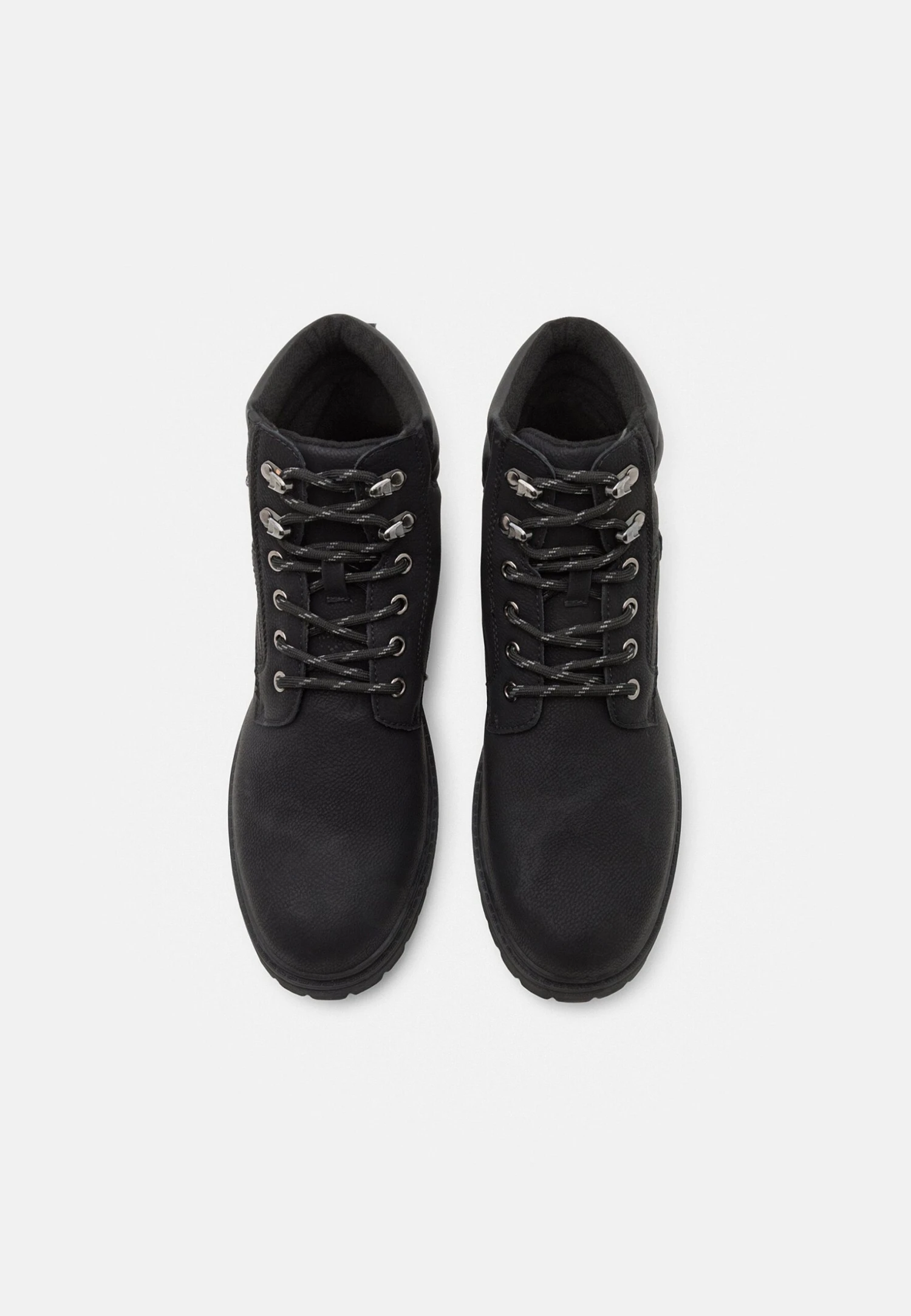 Pier One Stivaletti StringatiBlack Uomo Stivaletti/Stivali PI912K0BR-Q11 6 Pier One Stivaletti StringatiBlack Uomo Stivaletti/Stivali PI912K0BR-Q11 - immagine 4