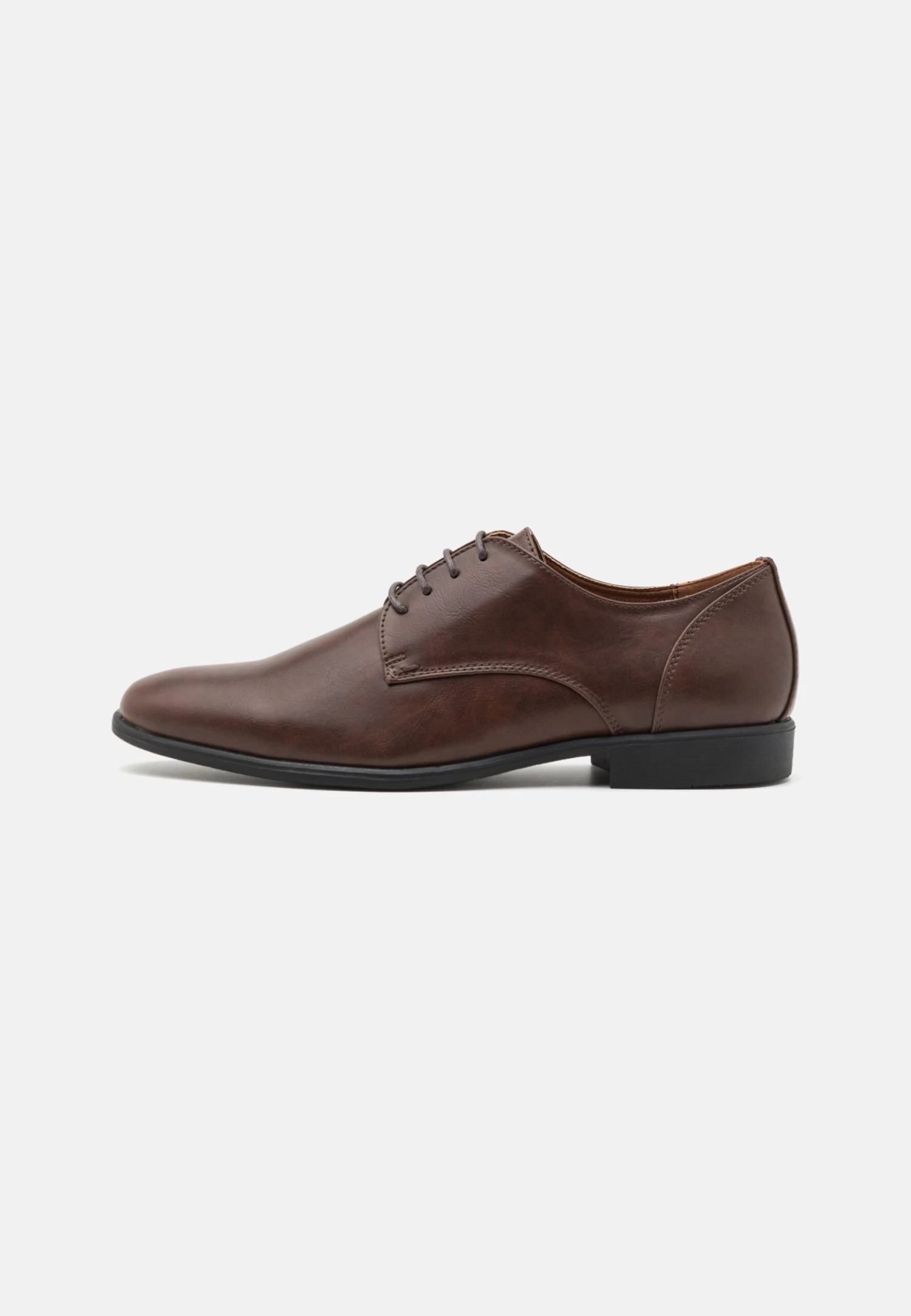 Pier One Stringate ElegantiDark Brown Uomo Scarpe Eleganti PI912M0D3-O12 3 Pier One Stringate ElegantiDark Brown Uomo Scarpe Eleganti PI912M0D3-O12
