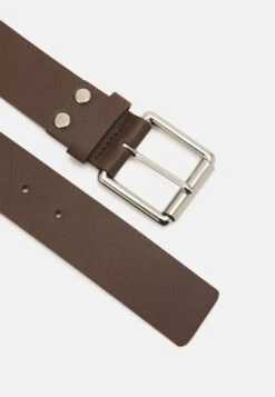 Pier One Unisex - Cintura - Dark Brown -Negozio Online Pier One Italia 8ab704701d41413e881de65f6d364adf