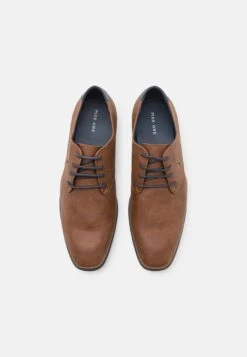 Pier One Stringate - Dark Brown -Negozio Online Pier One Italia 8bac96f8a54048f4937a8b31e662b67a