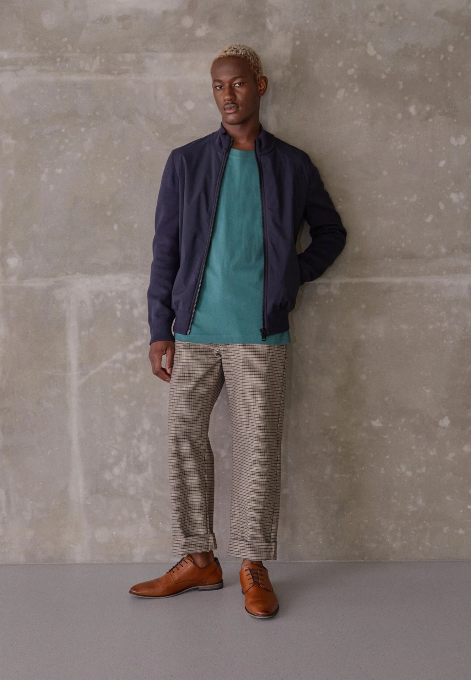 Pier One LeatherStringate ElegantiCognac Uomo Scarpe Eleganti PI912M0B1-O11 5 Pier One LeatherStringate ElegantiCognac Uomo Scarpe Eleganti PI912M0B1-O11 - immagine 3