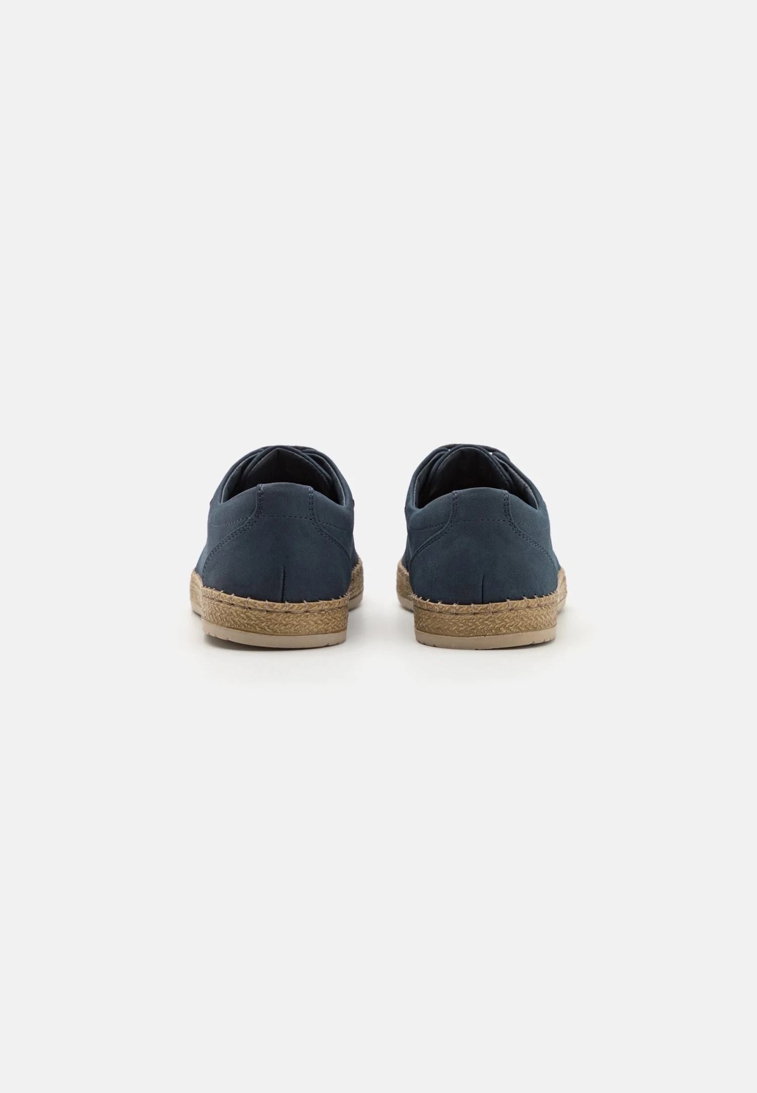 Pier One Stringate SportiveDark Blue Uomo Scarpe Con I Lacci PI912M0DQ-K11 5 Pier One Stringate SportiveDark Blue Uomo Scarpe Con I Lacci PI912M0DQ-K11 - immagine 3