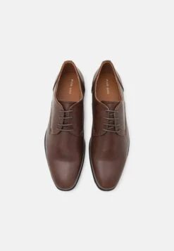 Pier One Stringate ElegantiDark Brown Uomo Scarpe Eleganti PI912M0D3-O12 11 Pier One Stringate ElegantiDark Brown Uomo Scarpe Eleganti PI912M0D3-O12 -Negozio Online Pier One Italia 93e69a955bd8421a973904f9d3a67917