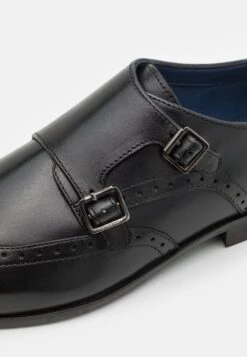 Pier One LeatherMocassini ElegantiBlack Uomo Scarpe Basse PI912C088-Q12 -Negozio Online Pier One Italia 971e7583752644ceb7f51e0f61e7b179