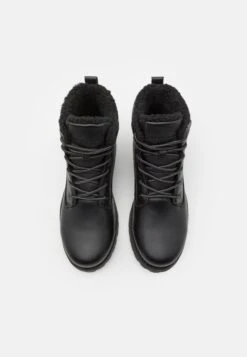 Pier One LeatherStivaletti StringatiBlack Uomo Stivaletti/Stivali PI912K0B3-Q11 -Negozio Online Pier One Italia 995b32193b4d492dbd7e4c63c654ecf3