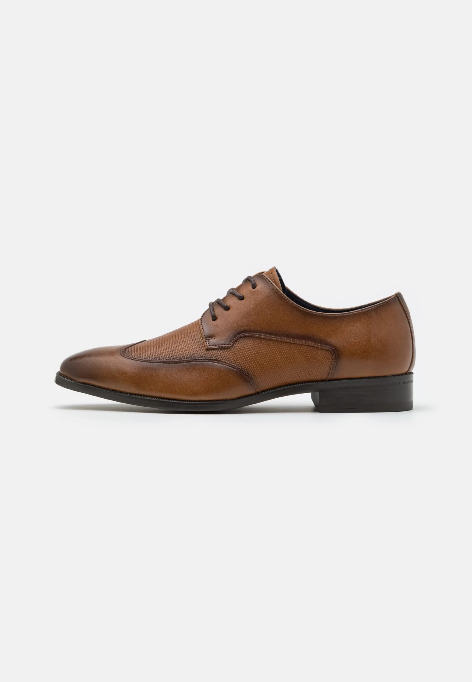 Pier One StringateCognac Uomo Scarpe Eleganti PI912M0DU-O11 3 Pier One StringateCognac Uomo Scarpe Eleganti PI912M0DU-O11