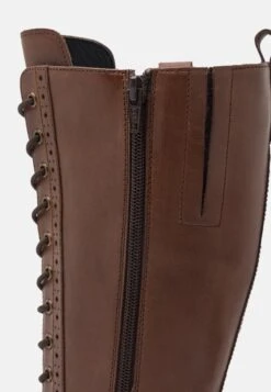 Pier One Leather Stivali Con I LacciBrown Donna Stivali PI911A0HJ-O11 -Negozio Online Pier One Italia 9e69f18d81e04f138133bea611eb74a4