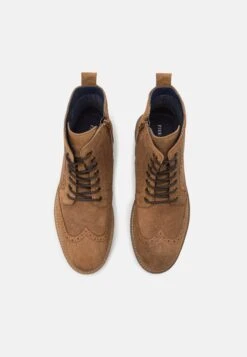 Pier One Stivaletti StringatiCognac Uomo Stivaletti/Stivali PI912K0C1-O11 -Negozio Online Pier One Italia 9f1ddddfdc7145a3aa6bed4e3080b1ff