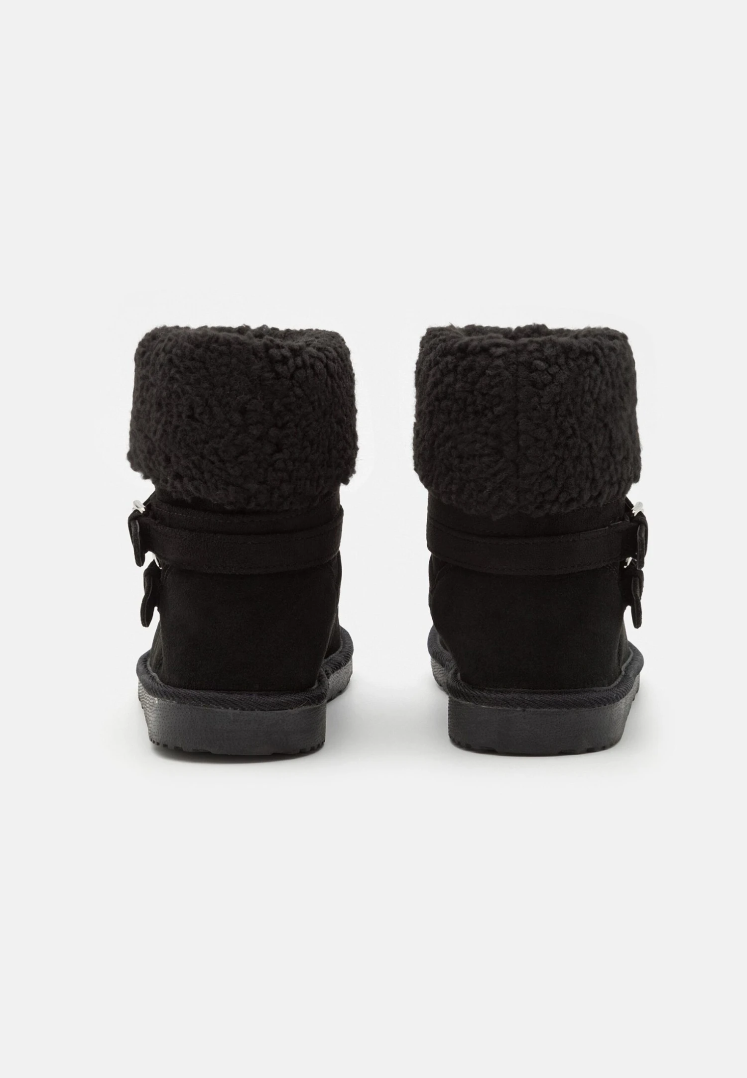 Pier One LeatherStivalettiBlack Donna Stivaletti PI911X03N-Q11 5 Pier One LeatherStivalettiBlack Donna Stivaletti PI911X03N-Q11 - immagine 3