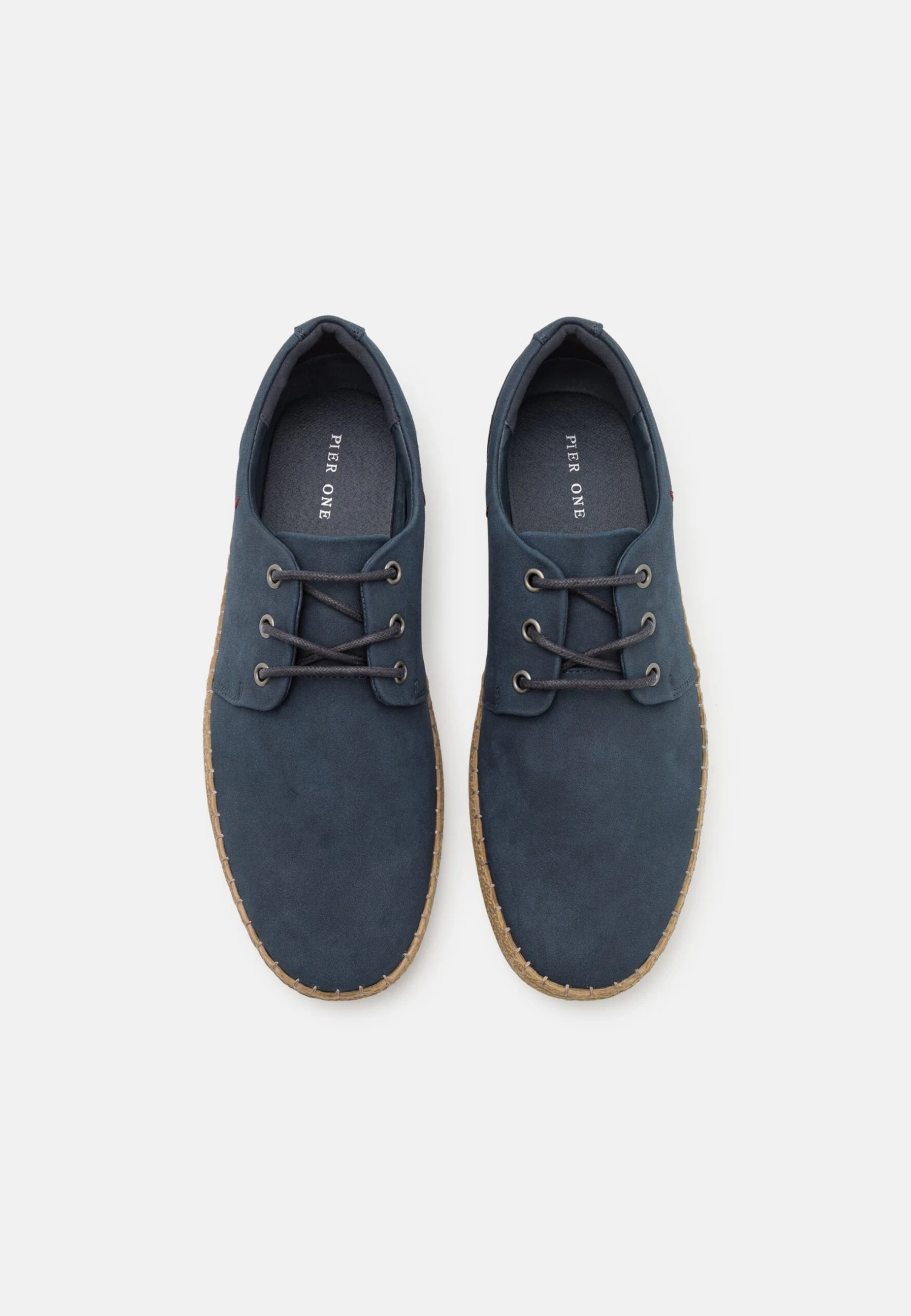 Pier One Stringate SportiveDark Blue Uomo Scarpe Con I Lacci PI912M0DQ-K11 6 Pier One Stringate SportiveDark Blue Uomo Scarpe Con I Lacci PI912M0DQ-K11 - immagine 4