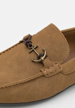 Pier One UnisexMocassiniBeige Donna Scarpe Piatte PI915C00A-B11 -Negozio Online Pier One Italia abad0151f5044a168c0a92613039cc81