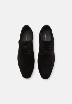 Pier One LeatherStringate ElegantiBlack Uomo Scarpe Eleganti PI912M094-Q11 -Negozio Online Pier One Italia b2b5da6755af4292bea2c9d9ec4c8eac