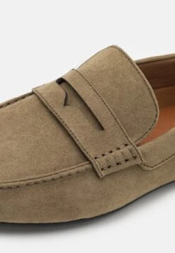 Pier One Unisex - Mocassini - Olive -Negozio Online Pier One Italia b83ce5023459458684cd77d6054024cf