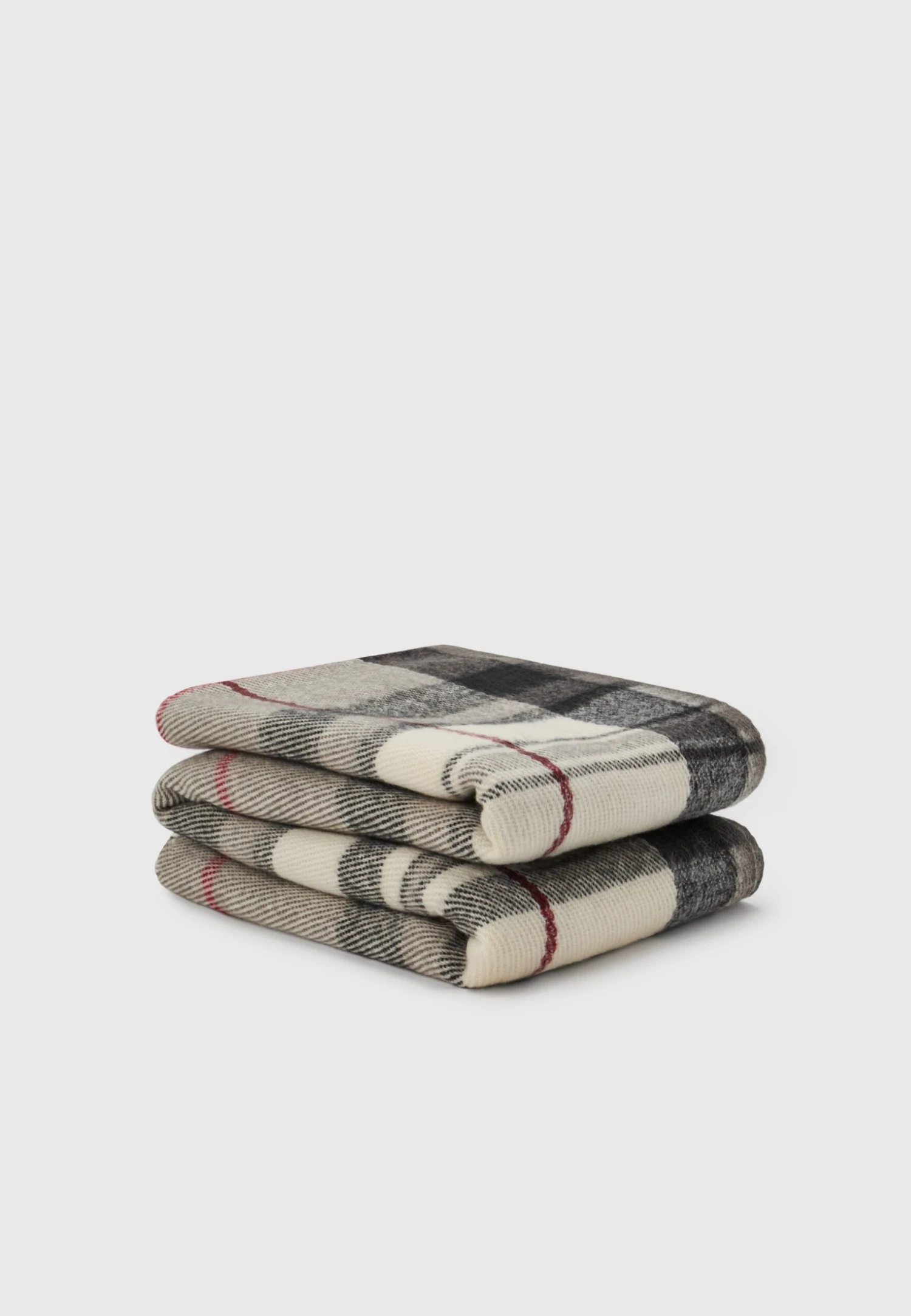 Pier One Unisex - Sciarpa - Black/White 4 Pier One Unisex - Sciarpa - Black/White - immagine 2