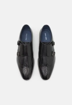 Pier One LeatherMocassini ElegantiBlack Uomo Scarpe Basse PI912C088-Q12 -Negozio Online Pier One Italia b9c5494aa1e4424d9893912e956ae8f7