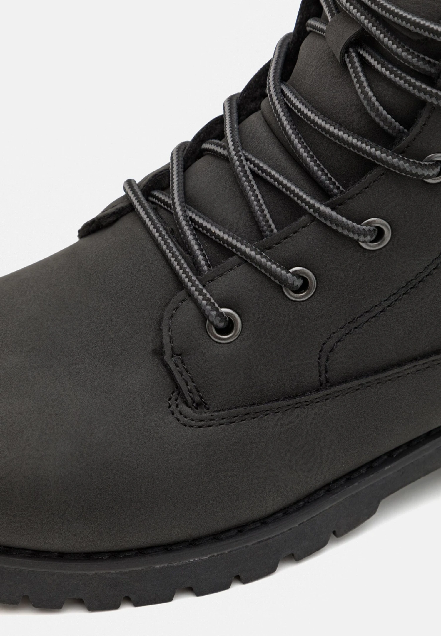 Pier One Stivaletti StringatiBlack Uomo Stivaletti/Stivali PI912K0B4-Q11 8 Pier One Stivaletti StringatiBlack Uomo Stivaletti/Stivali PI912K0B4-Q11 - immagine 6