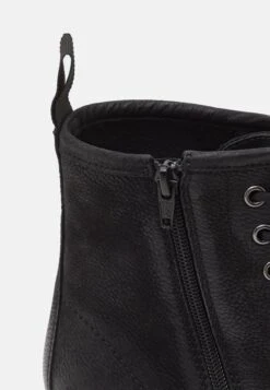 Pier One LeatherStivaletti StringatiBlack Uomo Stivaletti/Stivali PI912K0BF-Q11 -Negozio Online Pier One Italia bcb2f3f50d714aac93976964fc54f71b