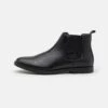 Pier One StivalettiBlack Uomo Stivaletti/Stivali PI912K0BA-Q11 -Negozio Online Pier One Italia c0d89d91566c462dbf78a49958bbd936