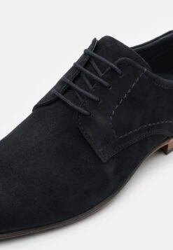 Pier One Leather - Stringate Eleganti - Blue 13 Pier One Leather - Stringate Eleganti - Blue -Negozio Online Pier One Italia c15851aa3db94e47acfd7e40907c7c40