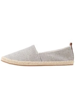 Pier One Rena Espadrille Unisex - Espadrillas - White/Blue