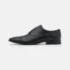 Pier One Leather StringateBlack Uomo Scarpe Eleganti PI912M0CH-Q11 1 Pier One Leather StringateBlack Uomo Scarpe Eleganti PI912M0CH-Q11 -Negozio Online Pier One Italia c388677581b240c3b93064c1cddebb2f