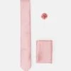 Pier One SetAltri AccessoriPink Uomo Cravatte E Accessori PI952R03D-J11 -Negozio Online Pier One Italia cfbcb9f7888447bbb39ceb7ec64b64f8