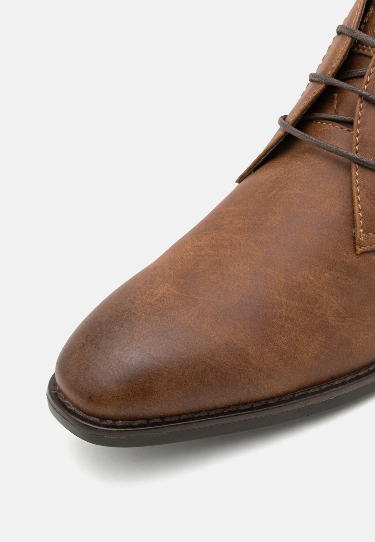 Pier One Stivaletti StringatiCognac Uomo Stivaletti/Stivali PI912M0EB-O11 8 Pier One Stivaletti StringatiCognac Uomo Stivaletti/Stivali PI912M0EB-O11 - immagine 6