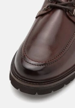 Pier One LeatherStivaletti StringatiBrown Uomo Stivaletti/Stivali PI912K0CG-O11 -Negozio Online Pier One Italia d3354b9667124a158cae949519ddaaa7