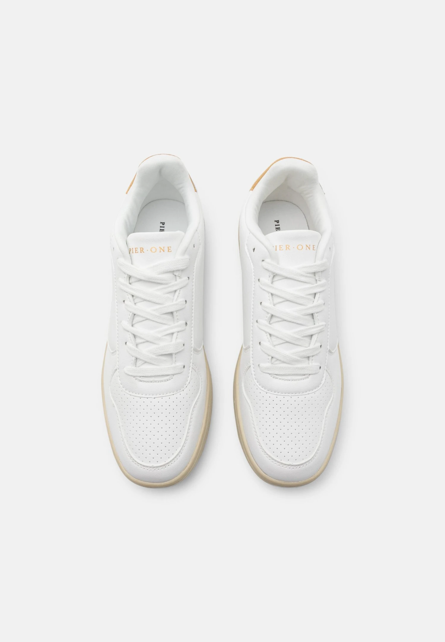 Pier One Sneakers BasseWhite Uomo Sneaker PI912O04X-A11 6 Pier One Sneakers BasseWhite Uomo Sneaker PI912O04X-A11 - immagine 4