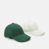 Pier One Unisex 2 PackCappellinoGreen/Off White Donna Cappelli E Foulard PI954Q005-M11 -Negozio Online Pier One Italia dc65a133b29b44b0b489ea3a78f3a08f