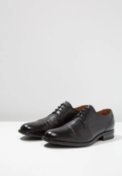 Pier One LeatherStringate ElegantiBlack Uomo Scarpe Con I Lacci PI912M03P-Q11 13 Pier One LeatherStringate ElegantiBlack Uomo Scarpe Con I Lacci PI912M03P-Q11 -Negozio Online Pier One Italia dce6835a78db4474bdecd6a58d88c1ec