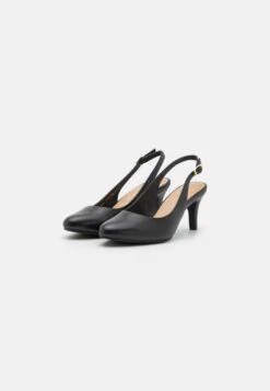 Pier One Leather DecolletéBlack Donna Scarpe Con Tacco PI911B08G-Q11 10 Pier One Leather DecolletéBlack Donna Scarpe Con Tacco PI911B08G-Q11 -Negozio Online Pier One Italia e450742c23db4a208f2f459b1aece5c0