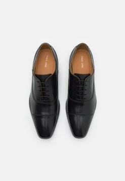Pier One Leather StringateBlack Uomo Scarpe Eleganti PI912M0CH-Q11 -Negozio Online Pier One Italia e65f0c430cf0472d8a3d71decc7c0996