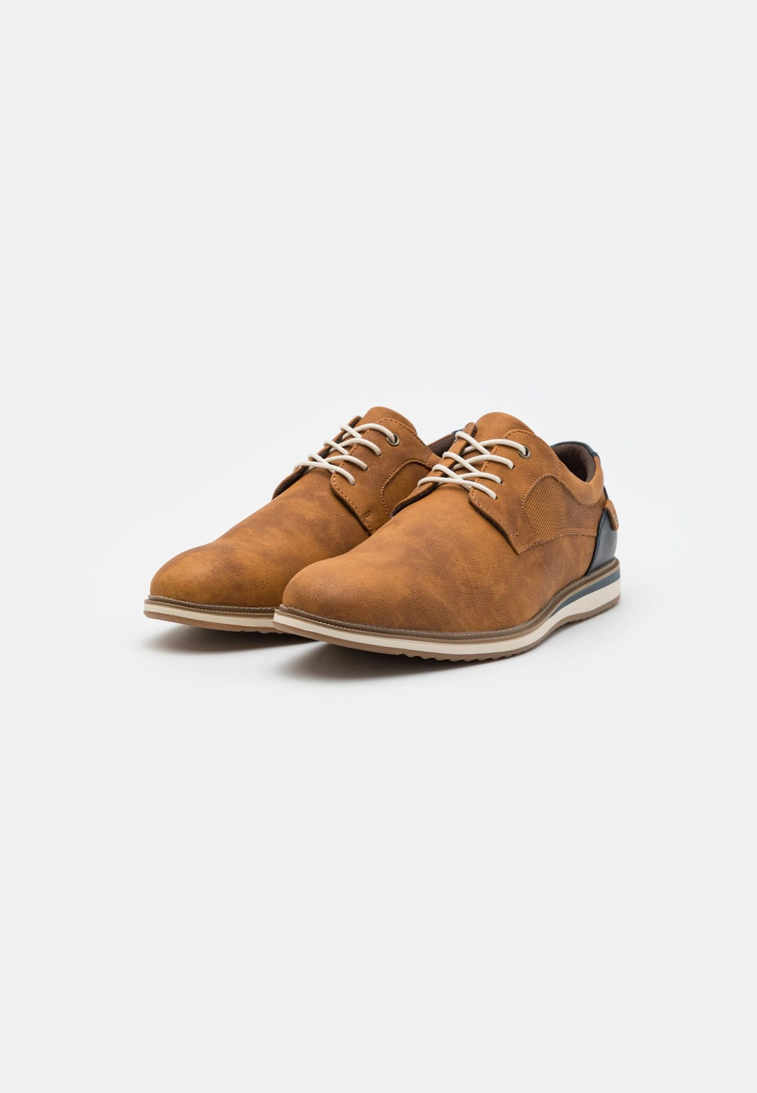 Pier One Stringate SportiveCognac Uomo Scarpe Con I Lacci PI912M0DW-O11 4 Pier One Stringate SportiveCognac Uomo Scarpe Con I Lacci PI912M0DW-O11 - immagine 2