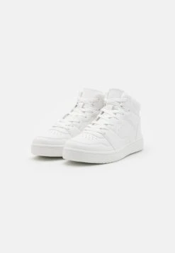 Pier One Sneakers AlteWhite Uomo Sneaker PI912N01F-A12 -Negozio Online Pier One Italia e994bc643aba48e3954da92482f075a5