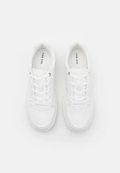 Pier One UnisexSneakers BasseWhite Uomo Sneaker PI915O02T-A11 -Negozio Online Pier One Italia f0e8045d1f4e456aa02e9a82bce26c0f