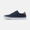 Pier One UnisexSneakers BasseDark Blue Uomo Sneaker PI915O02W-K11 -Negozio Online Pier One Italia f4cff9caf78c454694e8a608f58064b9