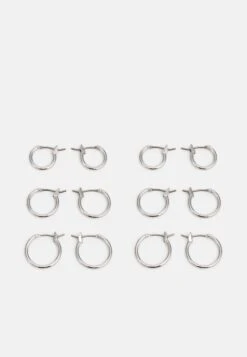 Pier One 6 Pack - Collana - Silver-Coloured