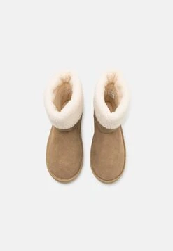 Pier One Leather - Stivaletti - Taupe -Negozio Online Pier One Italia f80a9dfbf45c4daf846eb5bf6fd281b3