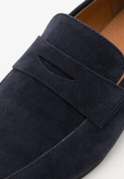 Pier One Mocassini ElegantiDark Blue Uomo Scarpe Eleganti PI912C09E-K11 -Negozio Online Pier One Italia f9035fe5ef234c679800ecb1c5610f9e