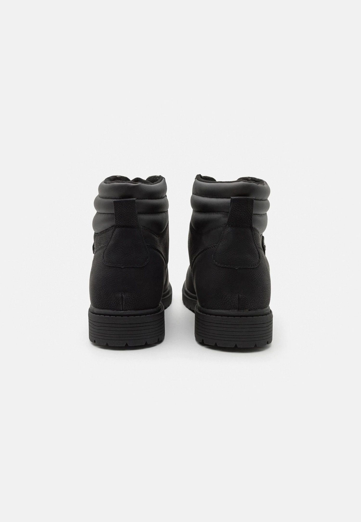 Pier One Stivaletti StringatiBlack Uomo Stivaletti/Stivali PI912K0BR-Q11 5 Pier One Stivaletti StringatiBlack Uomo Stivaletti/Stivali PI912K0BR-Q11 - immagine 3